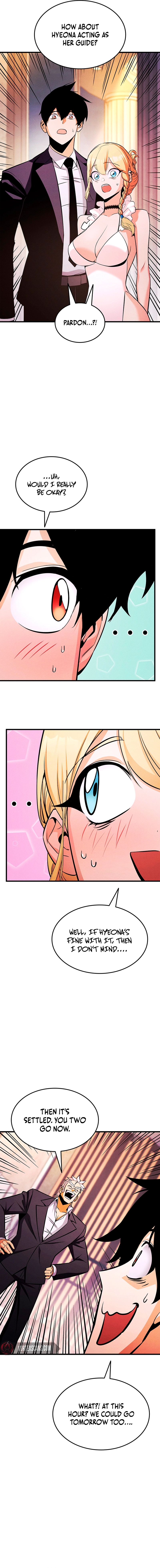 Ranker’s Return (2021) Chapter 224 page 9 - 