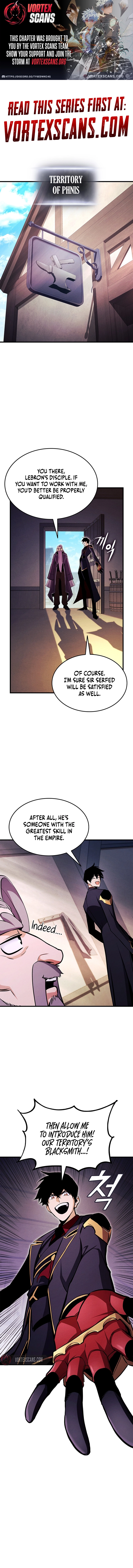 Ranker’s Return (2021) Chapter 225 page 1 - 