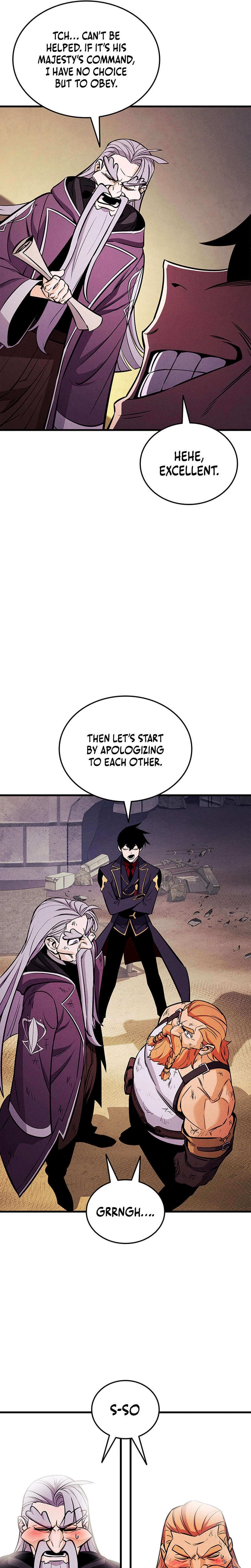 Ranker’s Return (2021) Chapter 225 page 11 - 