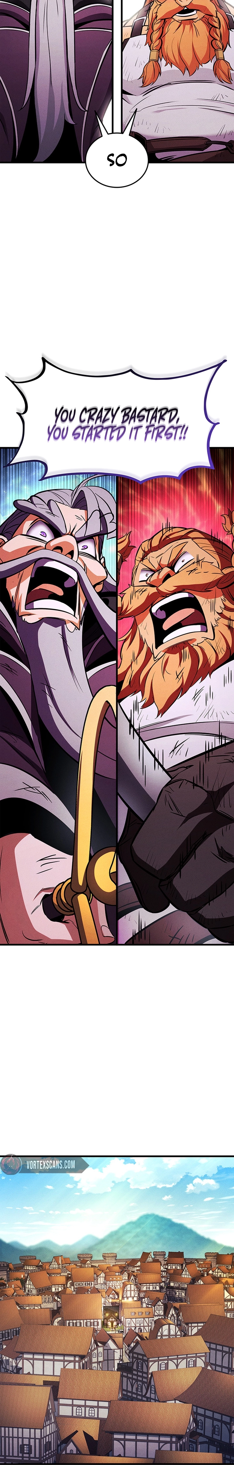 Ranker’s Return (2021) Chapter 225 page 12 - 
