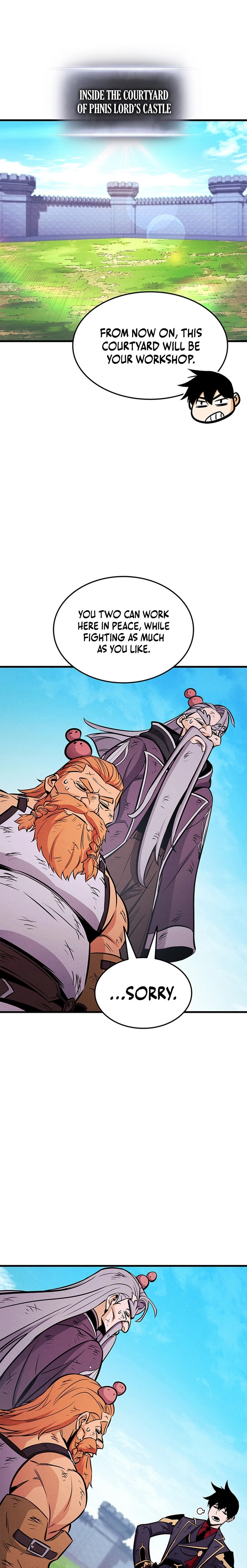 Ranker’s Return (2021) Chapter 225 page 14 - 