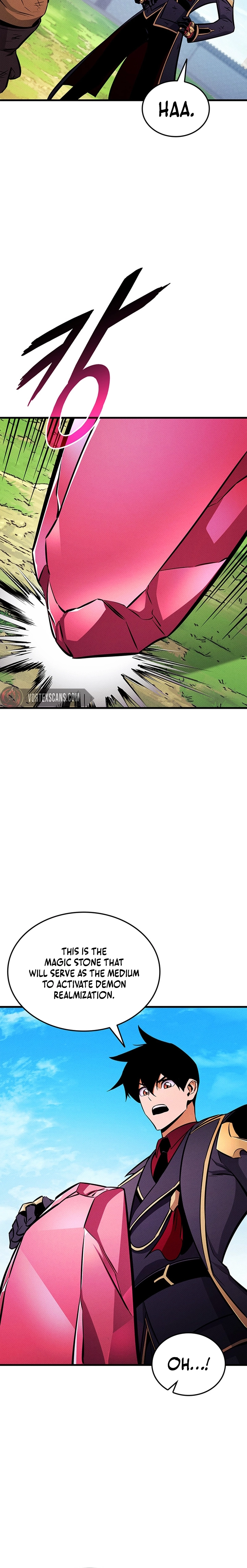 Ranker’s Return (2021) Chapter 225 page 15 - 