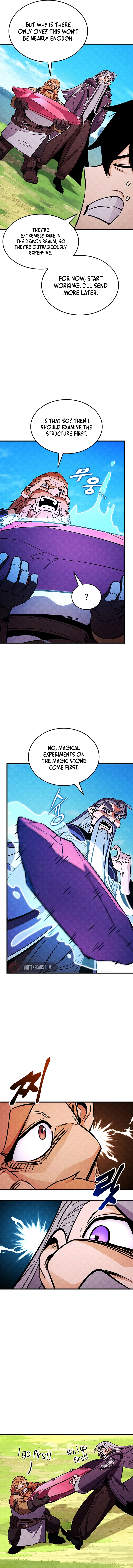 Ranker’s Return (2021) Chapter 225 page 16 - 