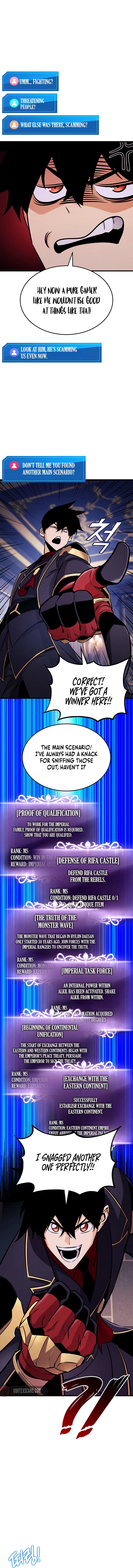Ranker’s Return (2021) Chapter 225 page 19 - 