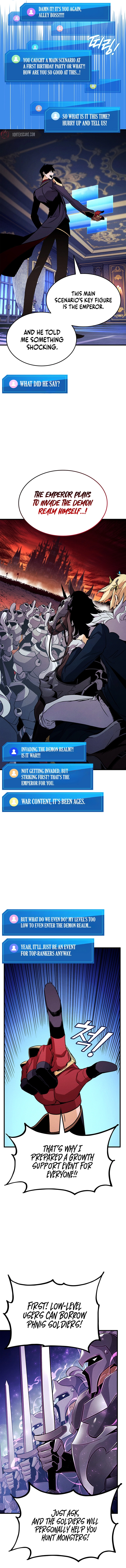 Ranker’s Return (2021) Chapter 225 page 20 - 