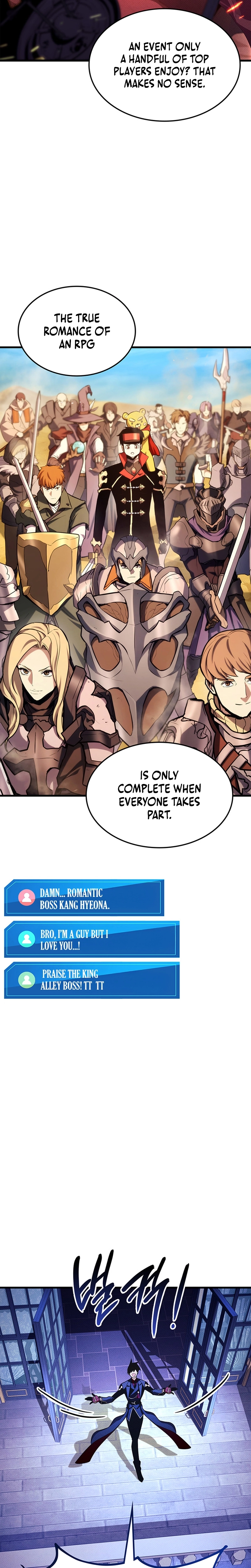 Ranker’s Return (2021) Chapter 225 page 22 - 
