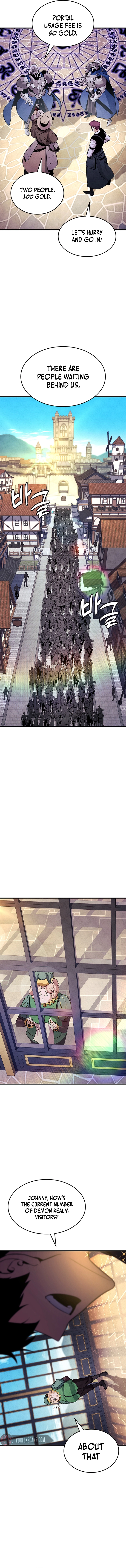 Ranker’s Return (2021) Chapter 225 page 25 - 