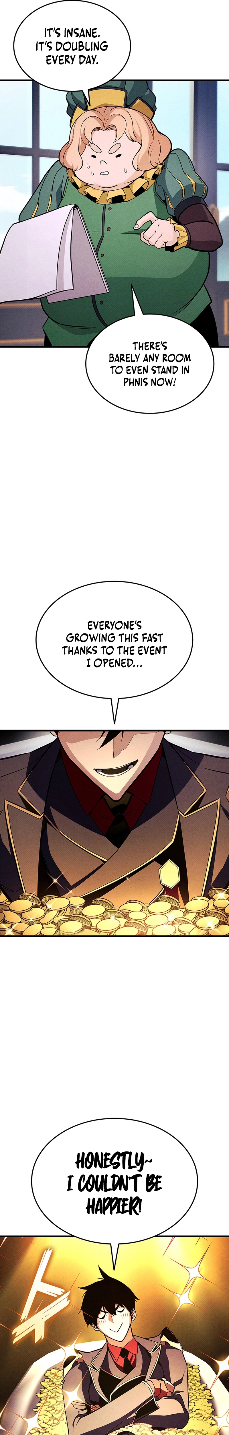 Ranker’s Return (2021) Chapter 225 page 26 - 