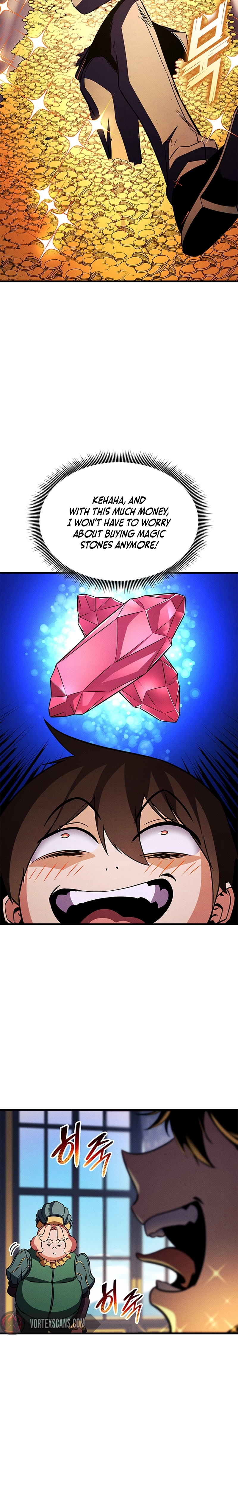 Ranker’s Return (2021) Chapter 225 page 27 - 