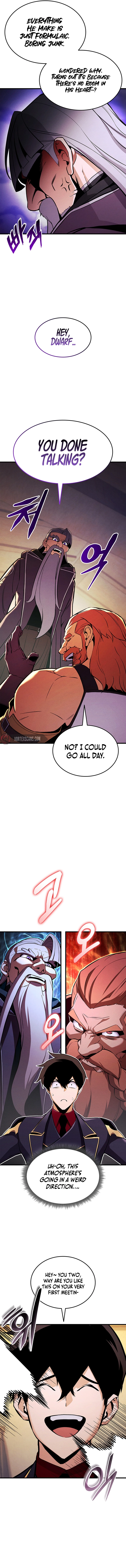 Ranker’s Return (2021) Chapter 225 page 4 - 