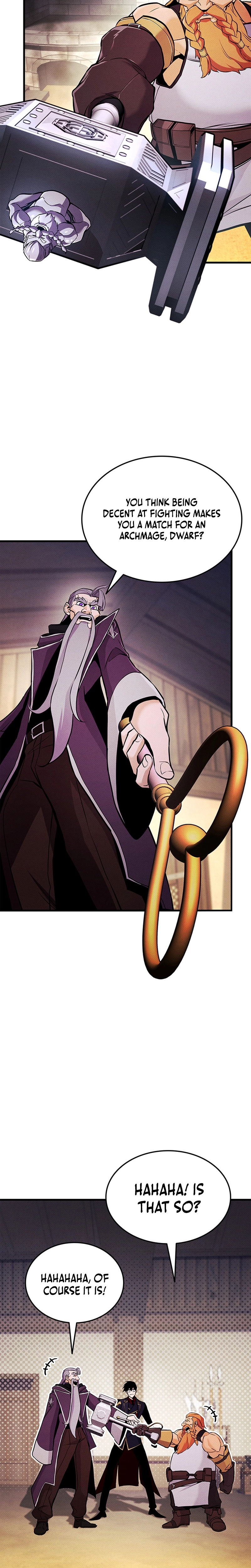 Ranker’s Return (2021) Chapter 225 page 6 - 