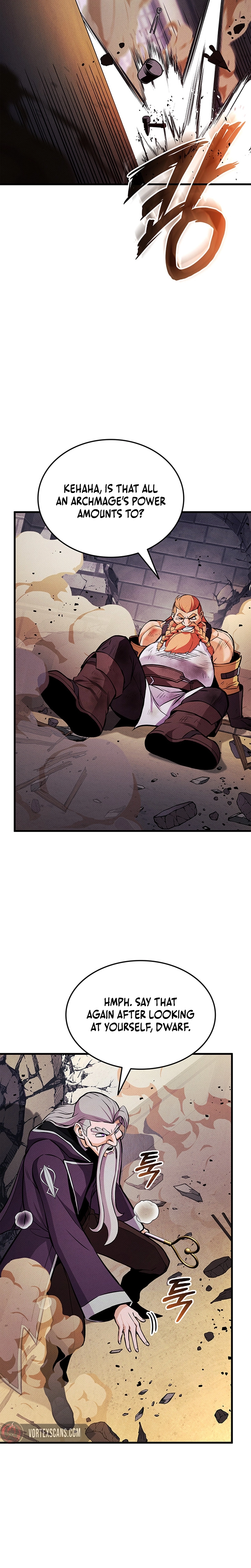 Ranker’s Return (2021) Chapter 225 page 8 - 