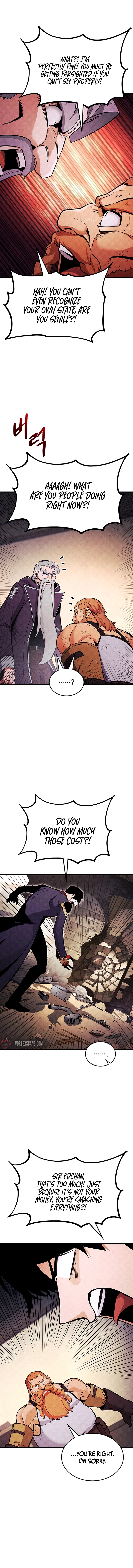 Ranker’s Return (2021) Chapter 225 page 9 - 