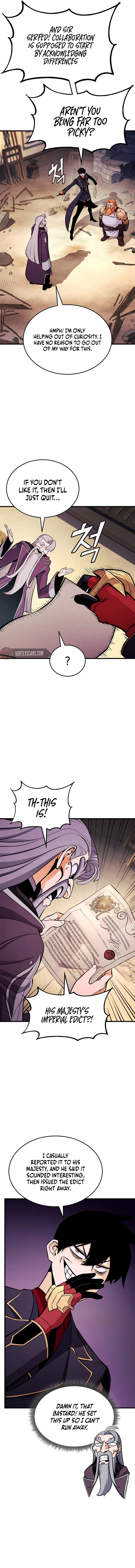 Ranker’s Return (2021) Chapter 225 page 10 - 
