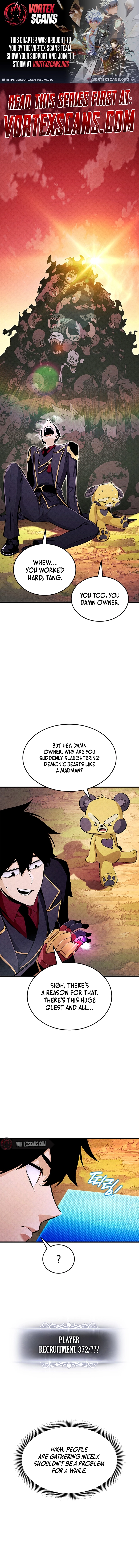 Ranker’s Return (2021) Chapter 226 page 1 - 