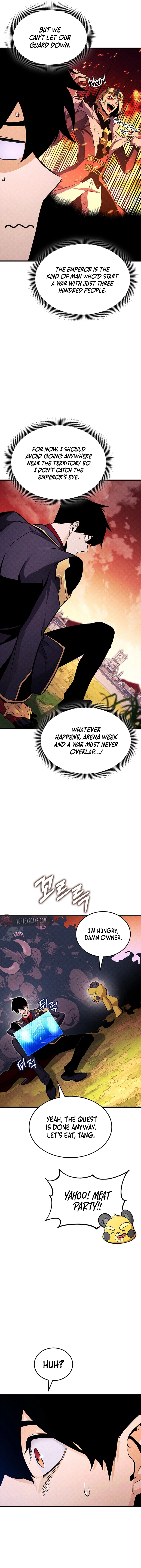 Ranker’s Return (2021) Chapter 226 page 2 - 