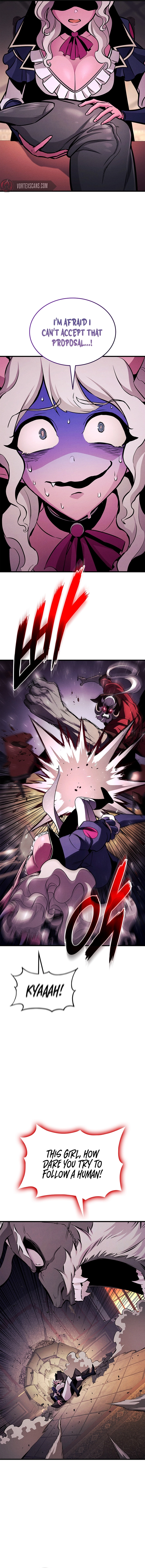 Ranker’s Return (2021) Chapter 226 page 12 - 