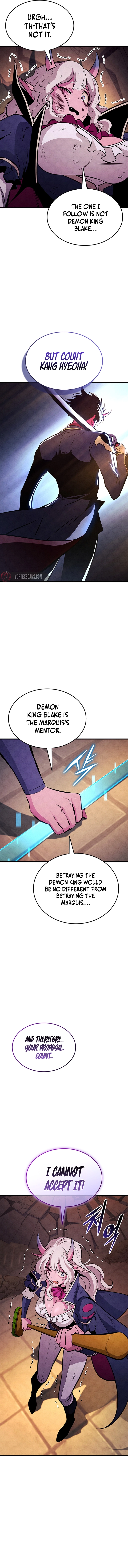 Ranker’s Return (2021) Chapter 226 page 13 - 