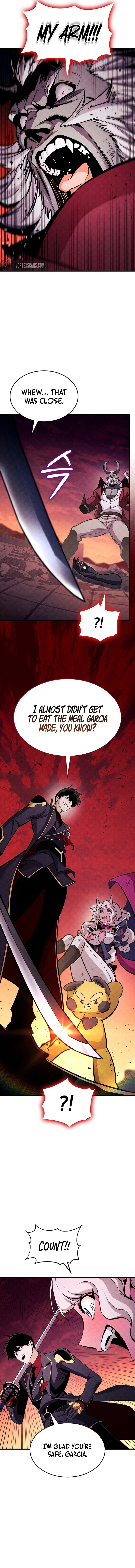 Ranker’s Return (2021) Chapter 226 page 18 - 