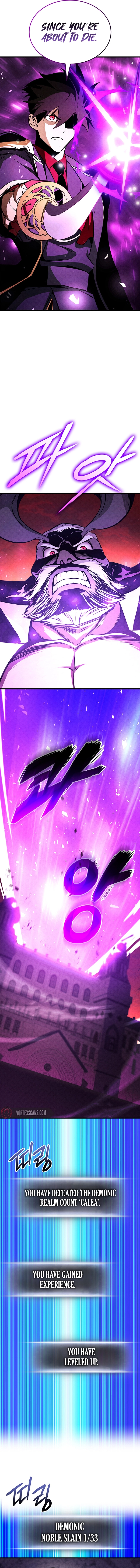 Ranker’s Return (2021) Chapter 226 page 20 - 