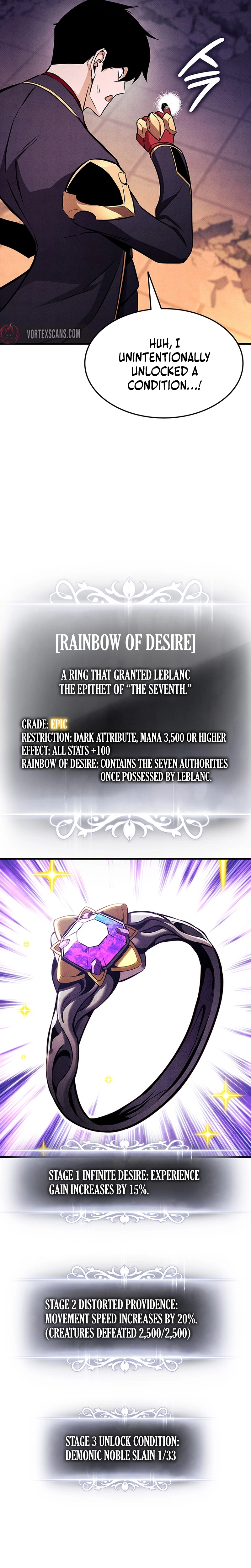 Ranker’s Return (2021) Chapter 226 page 21 - 
