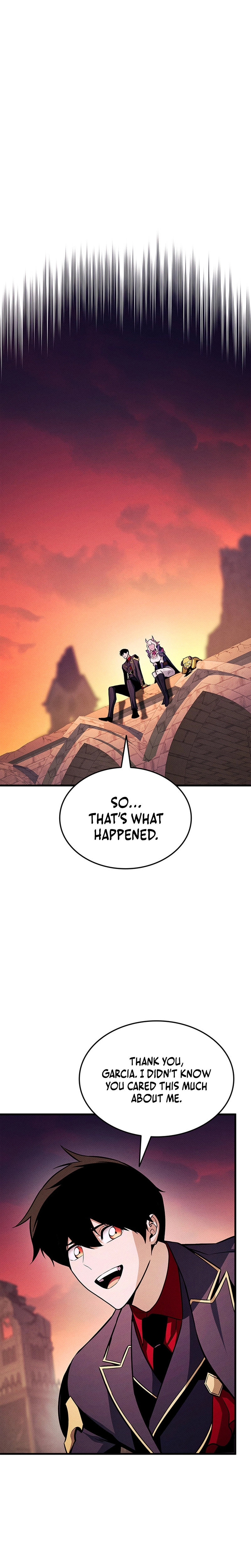 Ranker’s Return (2021) Chapter 226 page 22 - 
