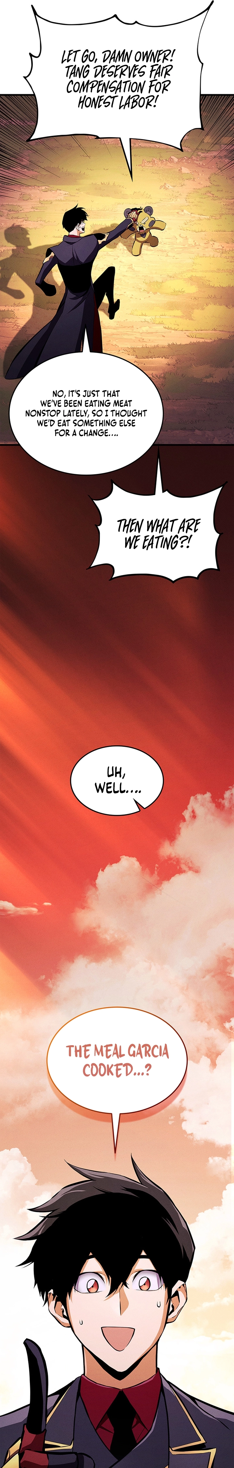 Ranker’s Return (2021) Chapter 226 page 4 - 