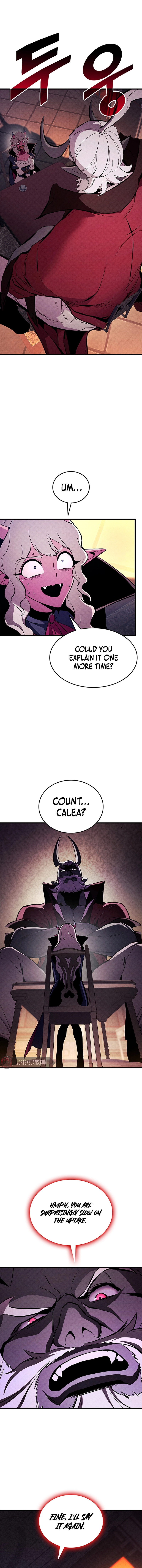 Ranker’s Return (2021) Chapter 226 page 6 - 