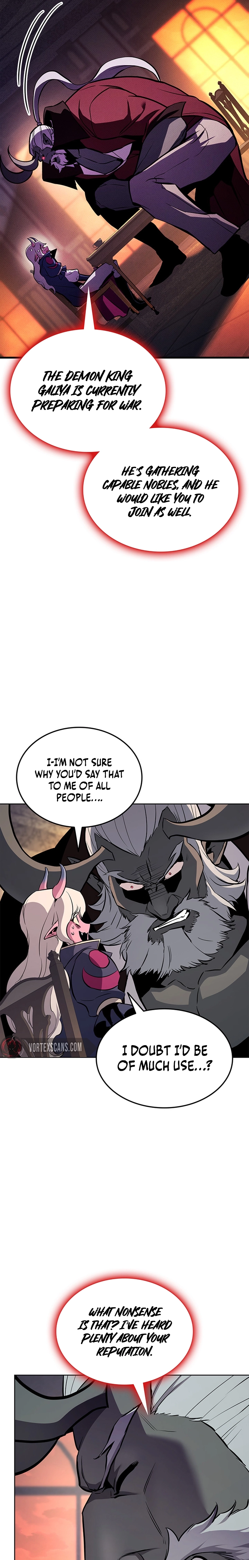 Ranker’s Return (2021) Chapter 226 page 7 - 