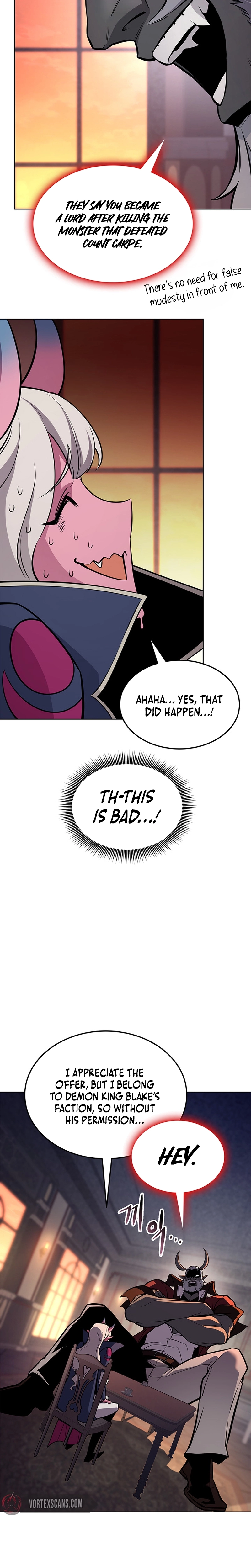 Ranker’s Return (2021) Chapter 226 page 8 - 