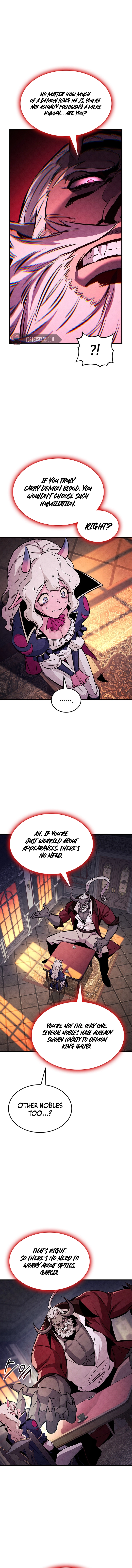 Ranker’s Return (2021) Chapter 226 page 9 - 