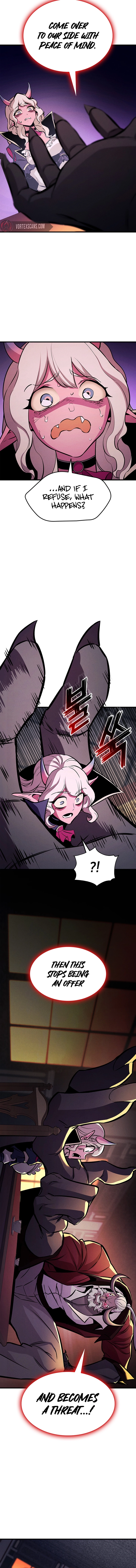 Ranker’s Return (2021) Chapter 226 page 10 - 