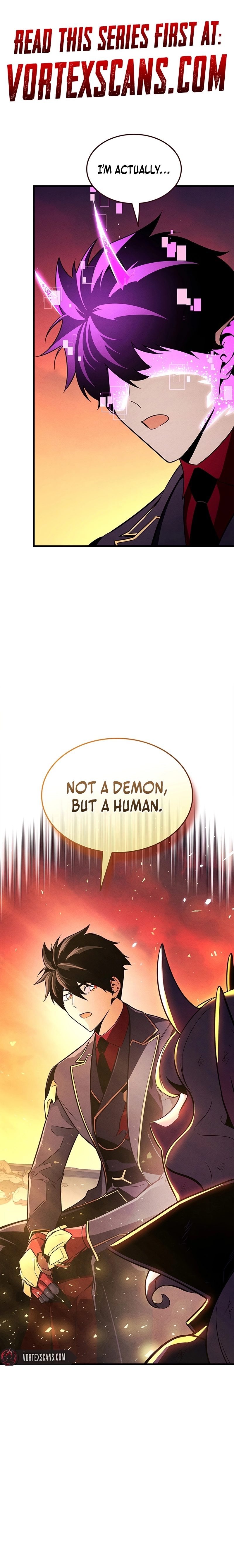 Ranker’s Return (2021) Chapter 227 page 1 - 