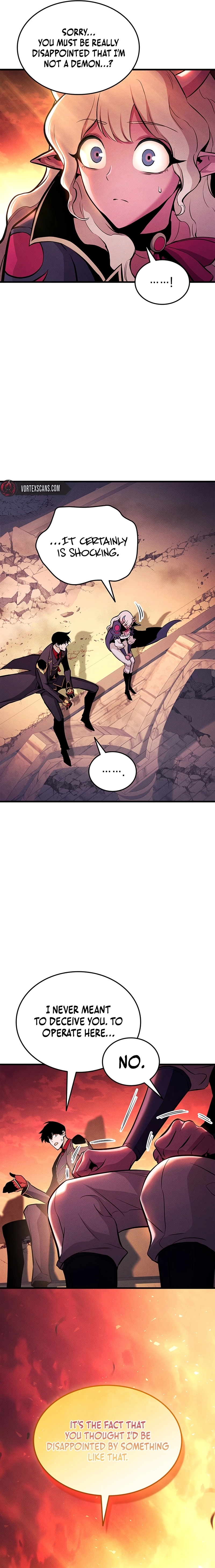 Ranker’s Return (2021) Chapter 227 page 2 - 