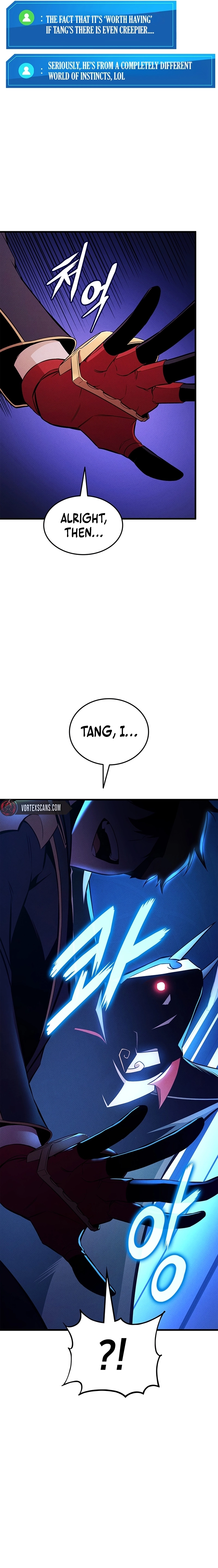 Ranker’s Return (2021) Chapter 227 page 11 - 