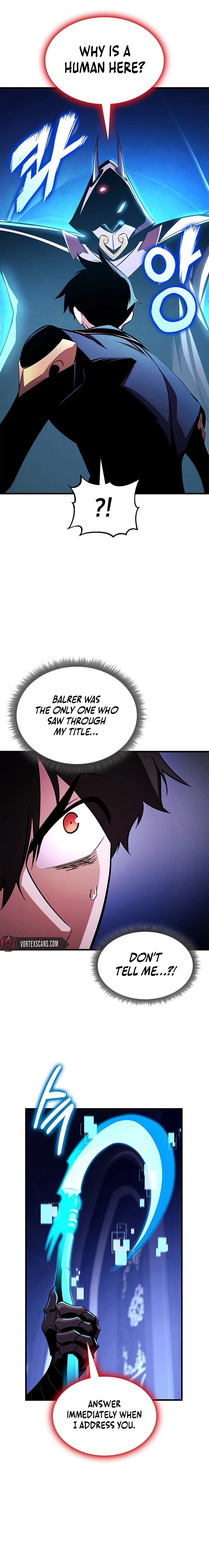 Ranker’s Return (2021) Chapter 227 page 13 - 