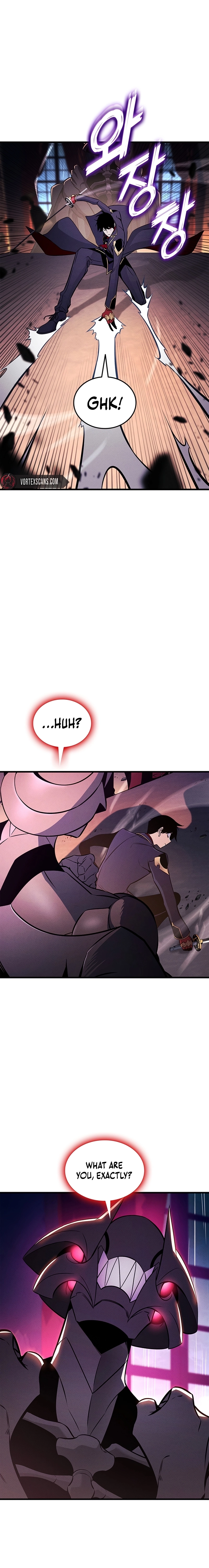 Ranker’s Return (2021) Chapter 227 page 16 - 