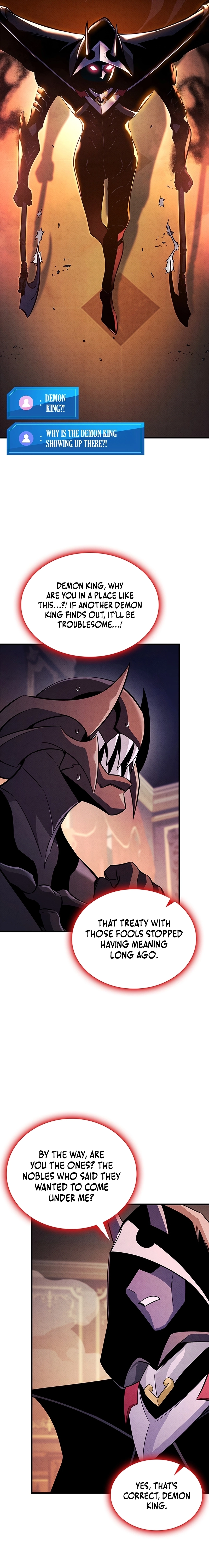 Ranker’s Return (2021) Chapter 227 page 18 - 