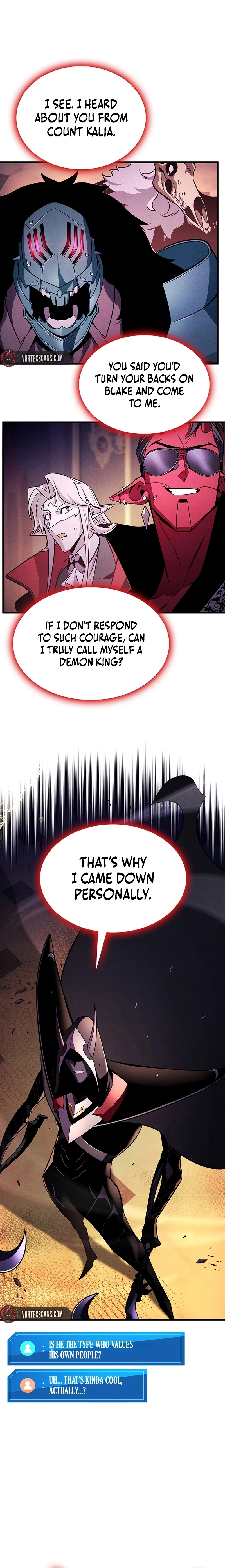 Ranker’s Return (2021) Chapter 227 page 19 - 