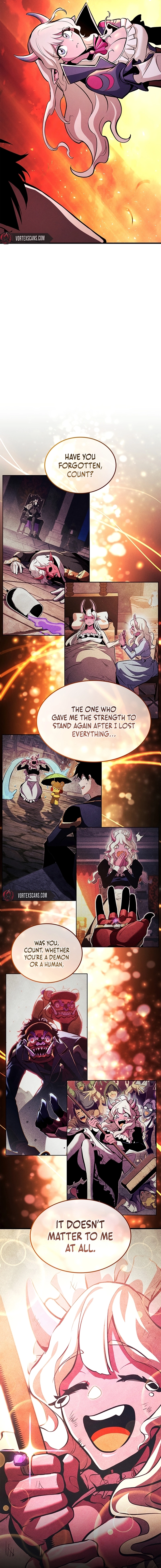 Ranker’s Return (2021) Chapter 227 page 3 - 