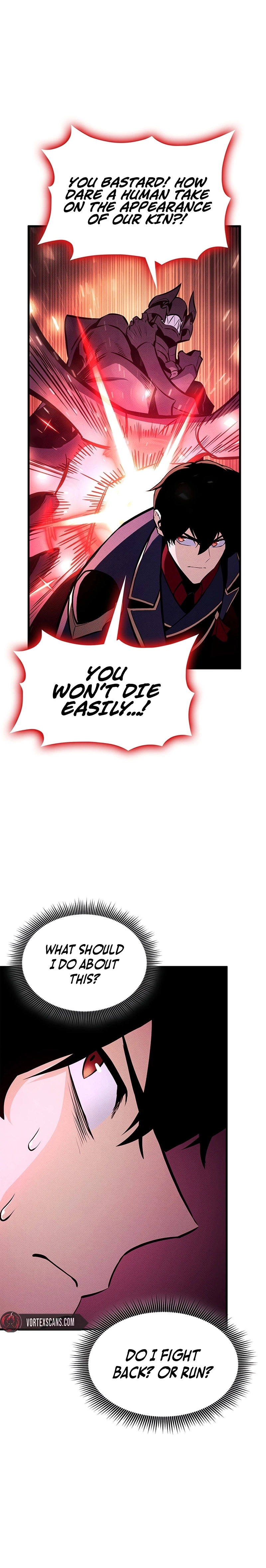 Ranker’s Return (2021) Chapter 227 page 22 - 