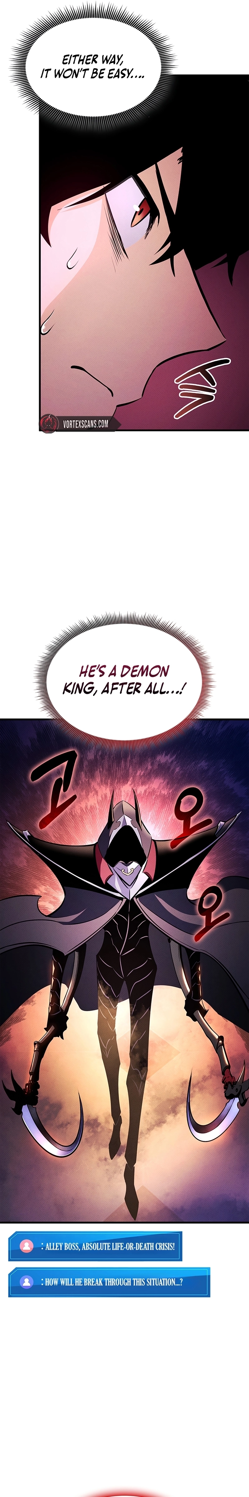 Ranker’s Return (2021) Chapter 227 page 23 - 