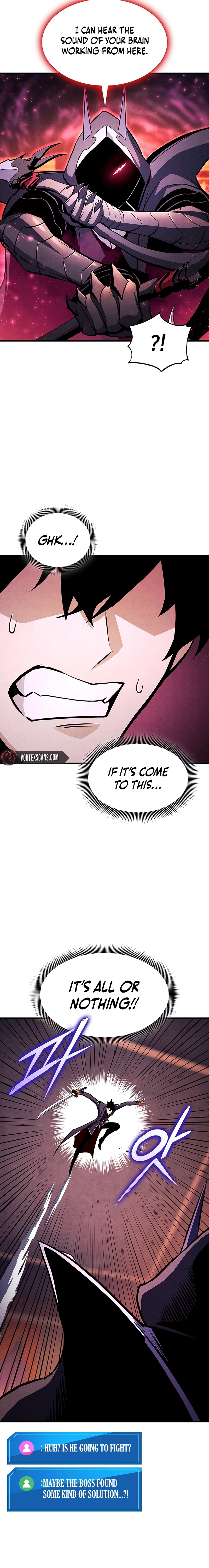 Ranker’s Return (2021) Chapter 227 page 24 - 