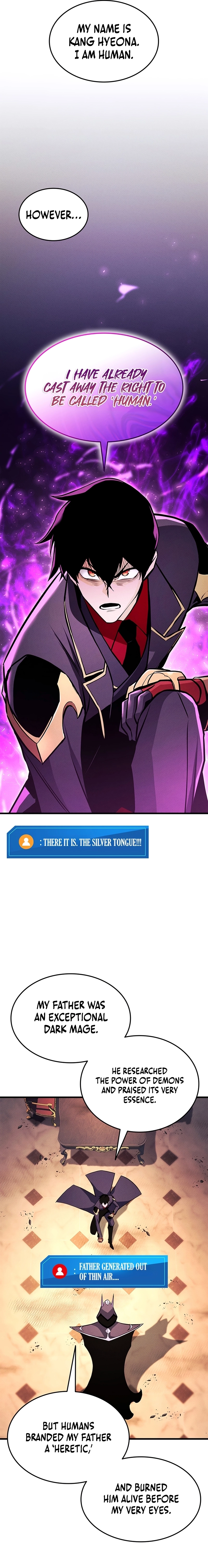 Ranker’s Return (2021) Chapter 227 page 27 - 