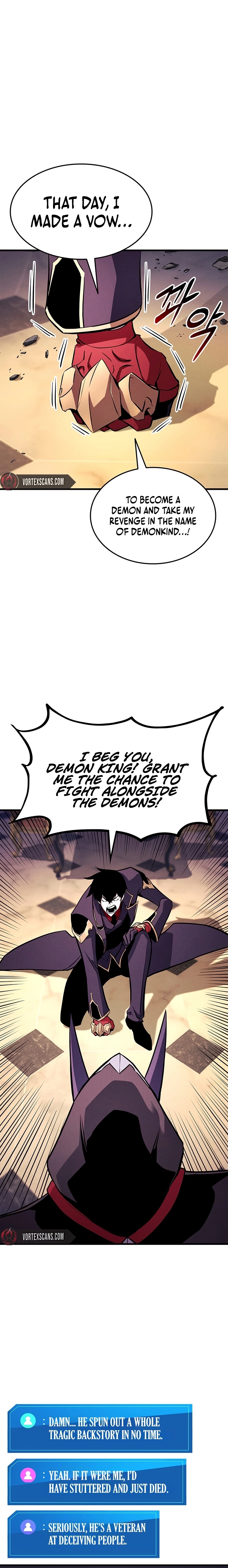 Ranker’s Return (2021) Chapter 227 page 28 - 