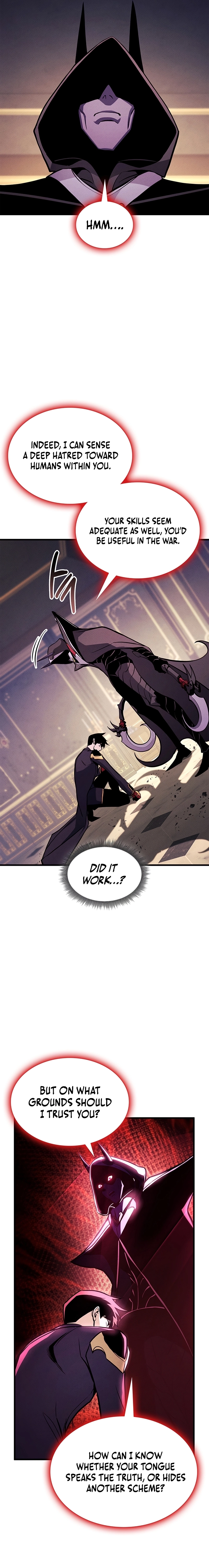 Ranker’s Return (2021) Chapter 227 page 29 - 