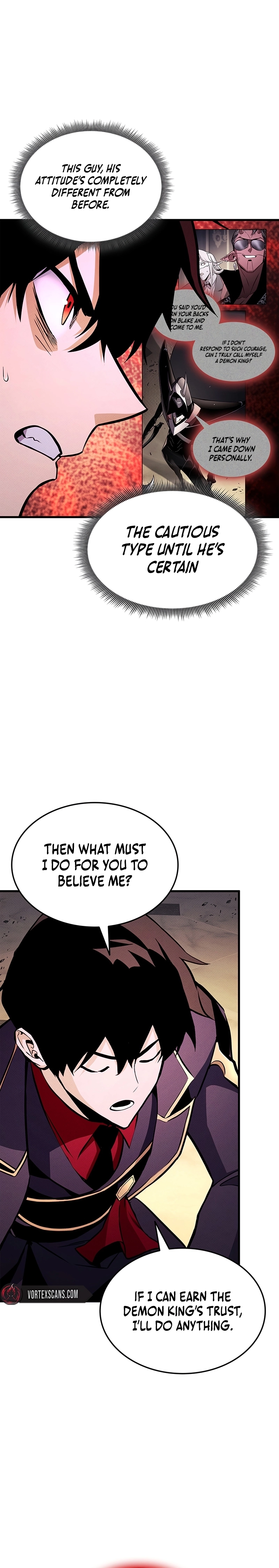 Ranker’s Return (2021) Chapter 227 page 30 - 
