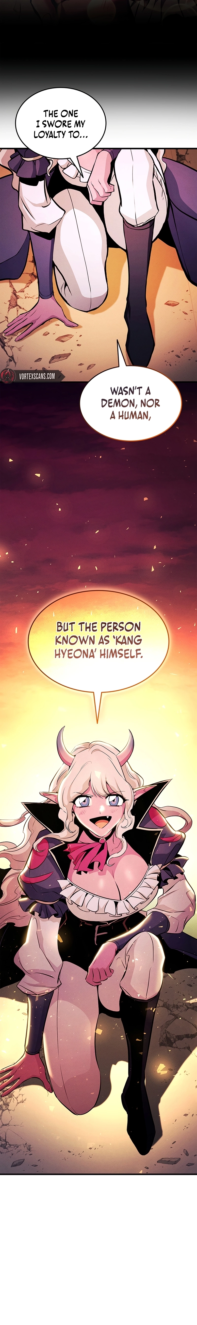 Ranker’s Return (2021) Chapter 227 page 4 - 