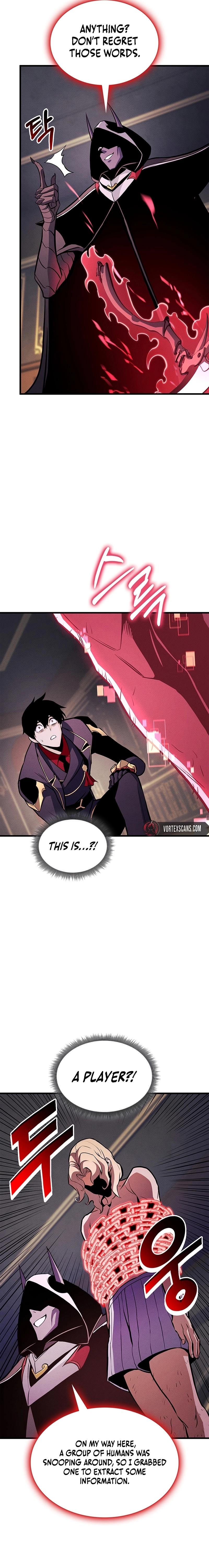 Ranker’s Return (2021) Chapter 227 page 31 - 