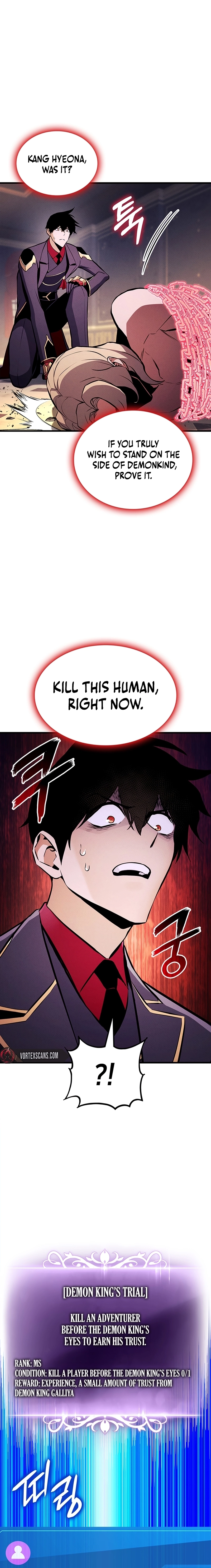 Ranker’s Return (2021) Chapter 227 page 32 - 